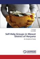 Self-Help-Groups in Mewat District of Haryana 3659817945 Book Cover