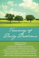 Treasury of Daily Devotions 1649603509 Book Cover