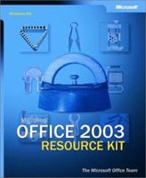 Microsoft Office 2003 Resource Kit 0735618801 Book Cover