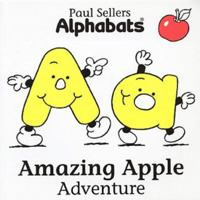 Amazing Apple Adventure 0552528986 Book Cover