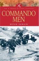 Commando Men: The Story of a Royal Marine Commando in World War Two 184415209X Book Cover