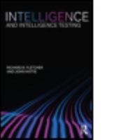 Intelligence and Intelligence Testing 041560091X Book Cover