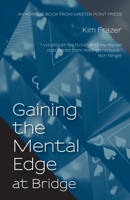 Gaining the Mental Edge at Bridge 1771402105 Book Cover