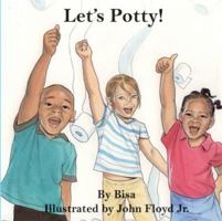 Let's Potty 1934214124 Book Cover