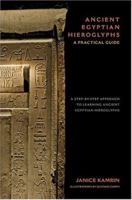 Ancient Egypt Hieroglyphs 081094961X Book Cover