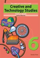 Creative and Technology Studies for Zambia Basic Education Grade 6 Pupil's Book 052170085X Book Cover