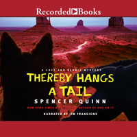 Thereby Hangs a Tail (A Chet and Bernie Mystery, #2)