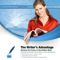 The Writer's Advantage: Harness the Power of the Written Word [With PDF] 1455117935 Book Cover