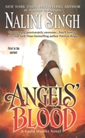 Angels' Blood 0425226921 Book Cover