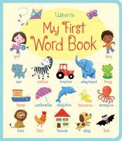 My First French Word Book