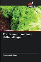 Trattamento minimo della lattuga 620416256X Book Cover