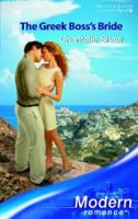 The Greek Boss's Bride 037312631X Book Cover