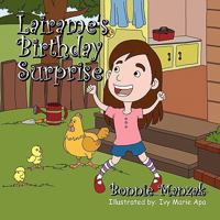 Lairame's Birthday Surprise 1456858157 Book Cover