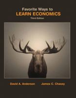 Favorite Ways to Learn Economics 1464146381 Book Cover