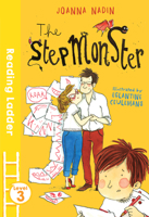The Stepmonster (Reading Ladder Level 3) 1405282215 Book Cover