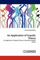 An Application of Ergodic Theory: An Application of Ergodic Theory to Geometric Ramsey Theory 3844302190 Book Cover