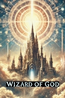 Wizard Of God: "A Journey Through Christ Consciousness" B0F2N5MKGZ Book Cover