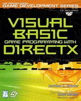 Visual Basic Game Programming with DirectX 193184125X Book Cover