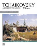 Album for the Young, Op. 39 (Alfred Masterwork Edition) 0739003631 Book Cover