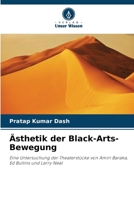 Ästhetik der Black-Arts-Bewegung (German Edition) 6209998658 Book Cover