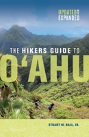 The Hikers Guide to Oahu 0824823052 Book Cover