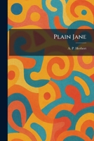 Plain Jane 1025904818 Book Cover