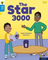 Oxford Reading Tree Word Sparks: Level 3: The Star 3000 0198495587 Book Cover