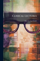 Clinical Lectures 1147844275 Book Cover