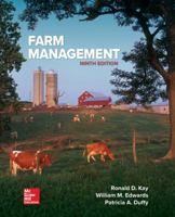 Farm Management 007033868X Book Cover