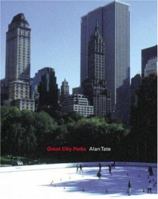 Great City Parks 0415306361 Book Cover