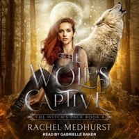 The Wolf's Captive B0BMDPJ63G Book Cover