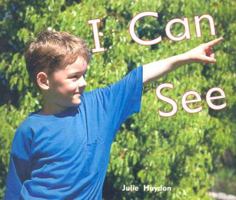I Can See (Rigby focus) 0757825044 Book Cover