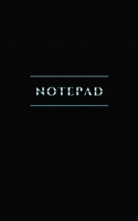 Notepad: (5" x 8") Notebook 1693277867 Book Cover