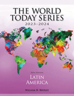 Latin America 2023–2024 (World Today 1538176106 Book Cover