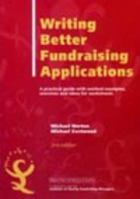 Writing Better Fundraising Applications 1903991099 Book Cover