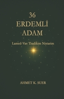 Thirty-Six Righteous Men: Inside the Legacy of the Lamed-Vav B0FYQZP1J6 Book Cover