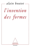 L'Invention des formes 2738102018 Book Cover