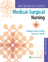 Introductory Medical-Surgical Nursing 1605470643 Book Cover