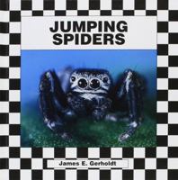 Jumping Spider (Spiders) 1562395084 Book Cover