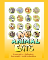 My Animal Eats 1096241064 Book Cover