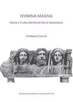 Nvmina Magna: Roma E Il Culto Dei Grandi Dei Di Samotracia 1789690919 Book Cover