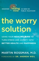 The Worry Solution byWeil 0307718239 Book Cover