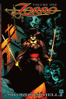 Zorro, Vol. 1: Swords of Hell 1945205997 Book Cover