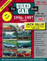 Used Car Book 1995-96 006273010X Book Cover
