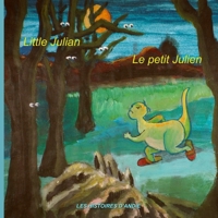 Little Julian - El Niño Julián: Bilingual children's story book - Un cuento bilingüe para niños B0B8BM229B Book Cover