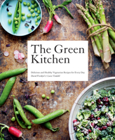 The Green Kitchen: Delicious and Healthy Vegetarian Recipes for Every Day 0847839605 Book Cover