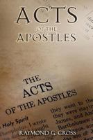 Acts of the Apostles 1949502333 Book Cover