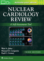 Nuclear Cardiology Review: Print + eBook with Multimedia: A Self-Assessment Tool 1975220250 Book Cover