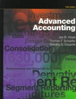 Advanced Accounting 0077862228 Book Cover