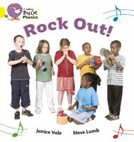 Rock Out: Band 03/Yellow 0007235992 Book Cover
